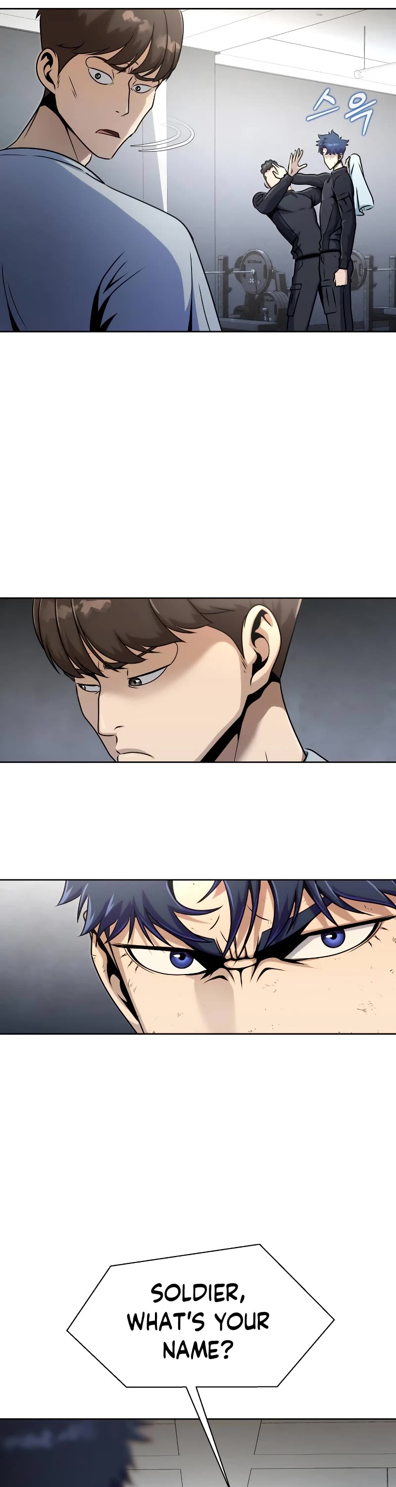 Steel-Eating Player Chapter 6 page 36 - Chapter 6