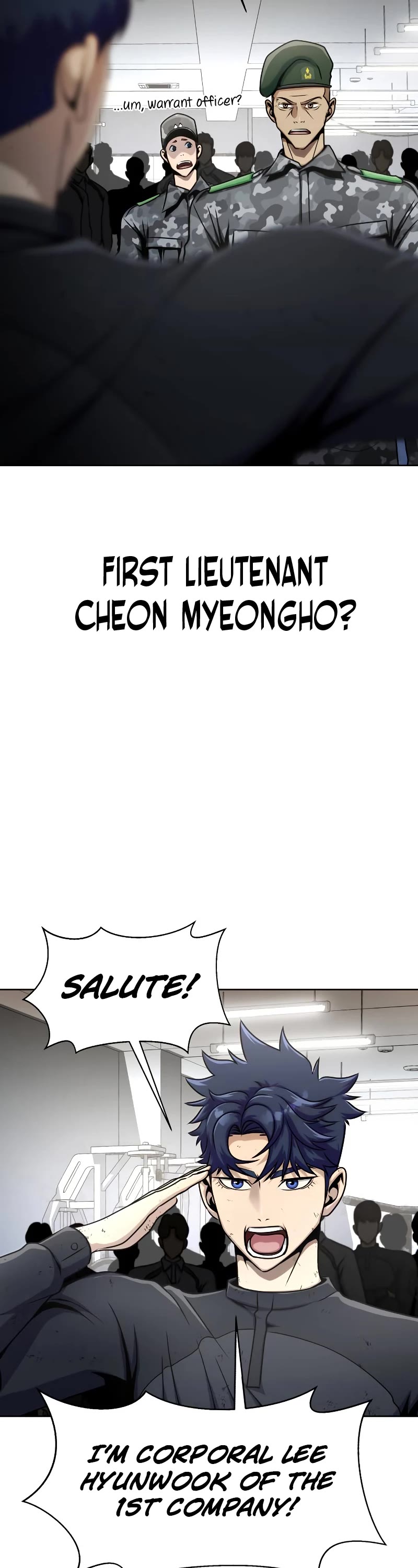Steel-Eating Player Chapter 6 page 37 - Chapter 6