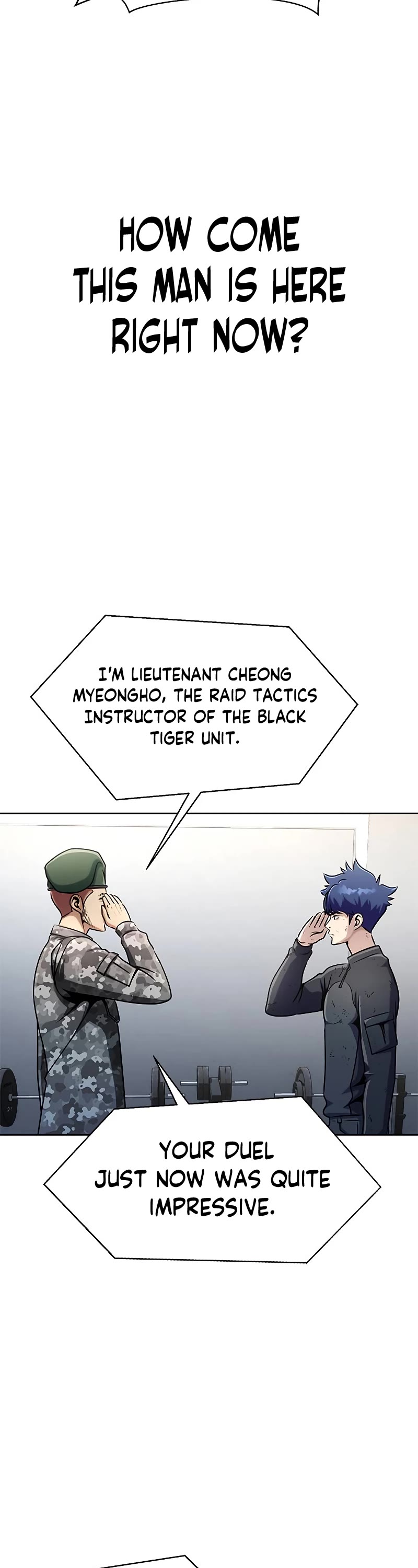 Steel-Eating Player Chapter 6 page 38 - Chapter 6