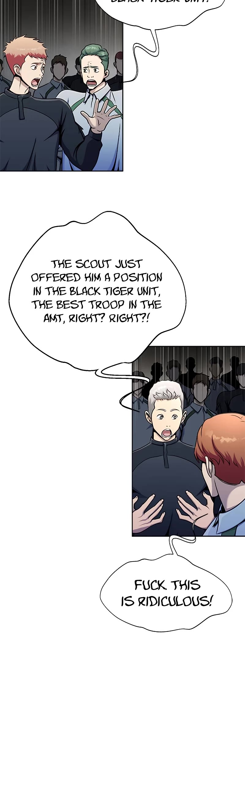 Steel-Eating Player Chapter 6 page 40 - Chapter 6