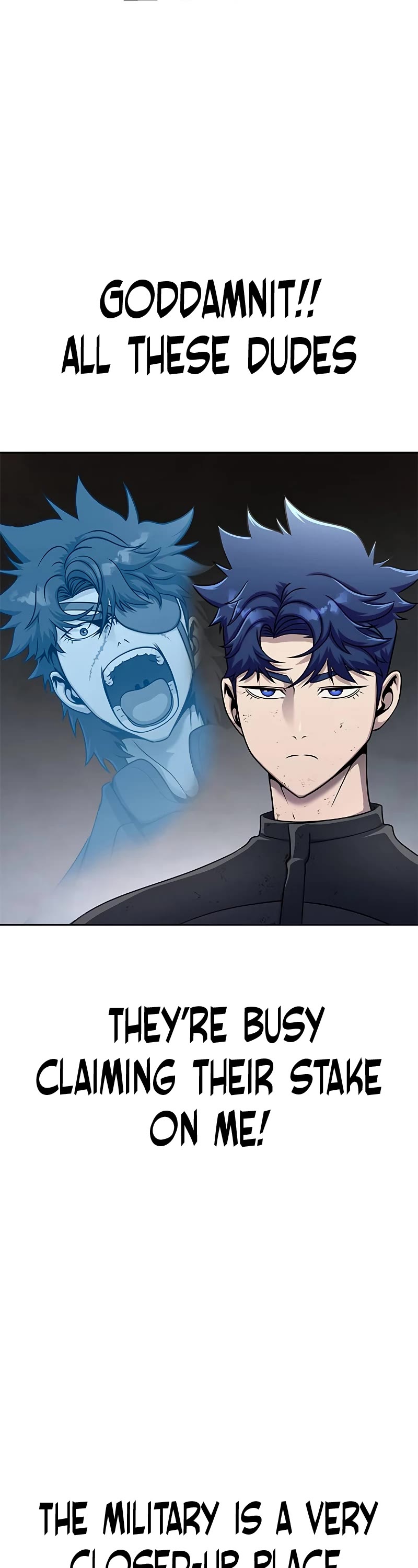 Steel-Eating Player Chapter 6 page 42 - Chapter 6