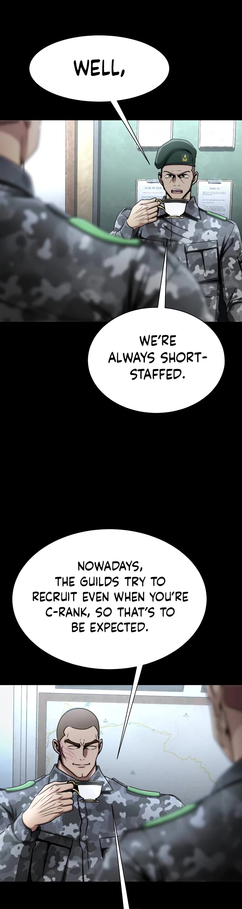 Steel-Eating Player Chapter 6 page 48 - Chapter 6