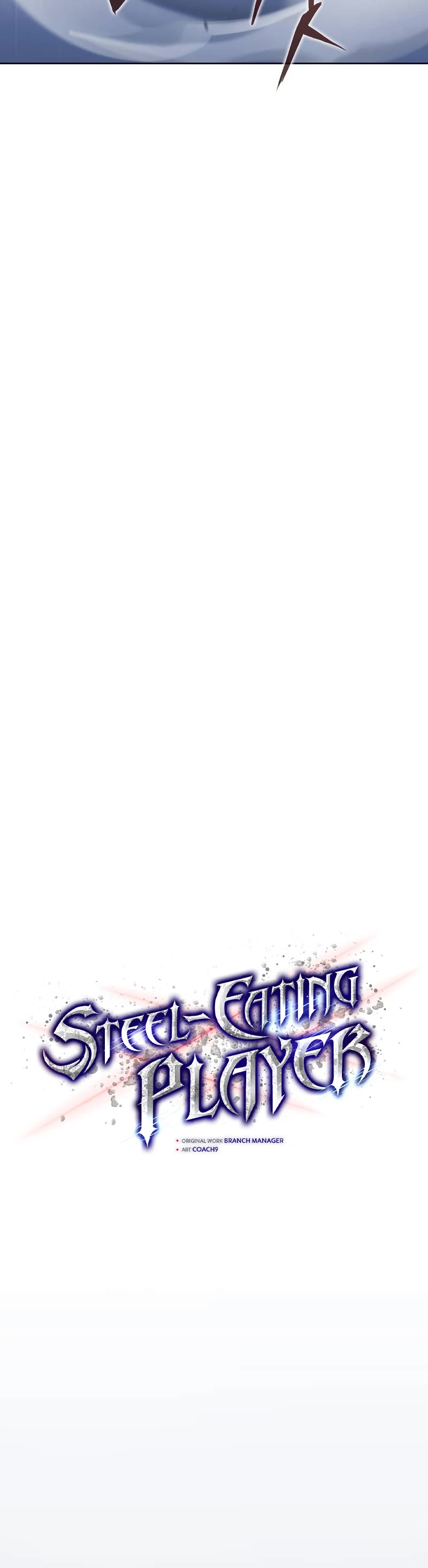 Steel-Eating Player Chapter 6 page 6 - Chapter 6