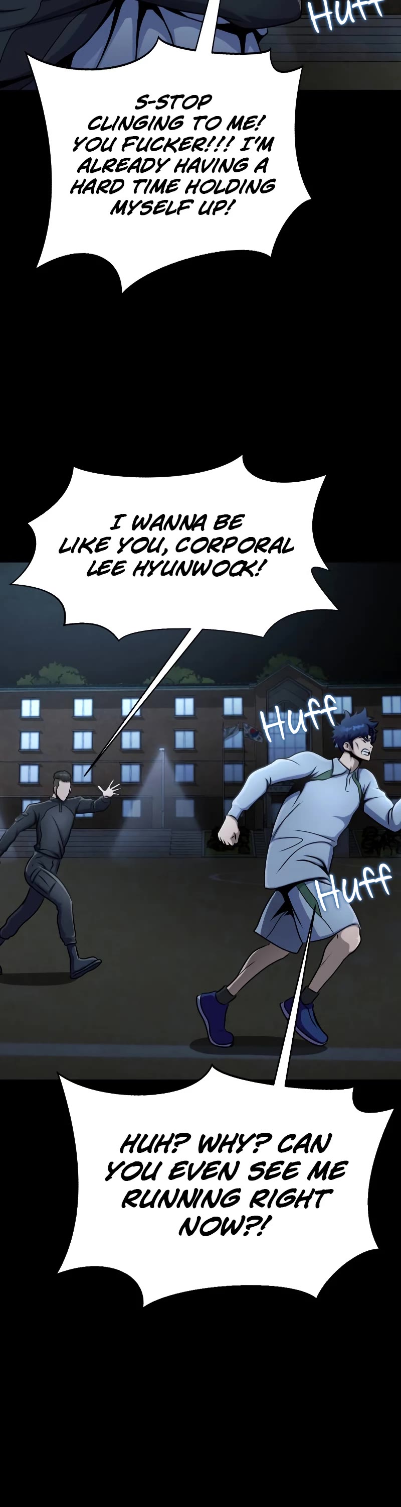 Steel-Eating Player Chapter 6 page 60 - Chapter 6