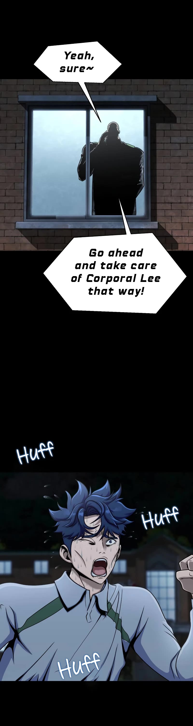 Steel-Eating Player Chapter 6 page 61 - Chapter 6