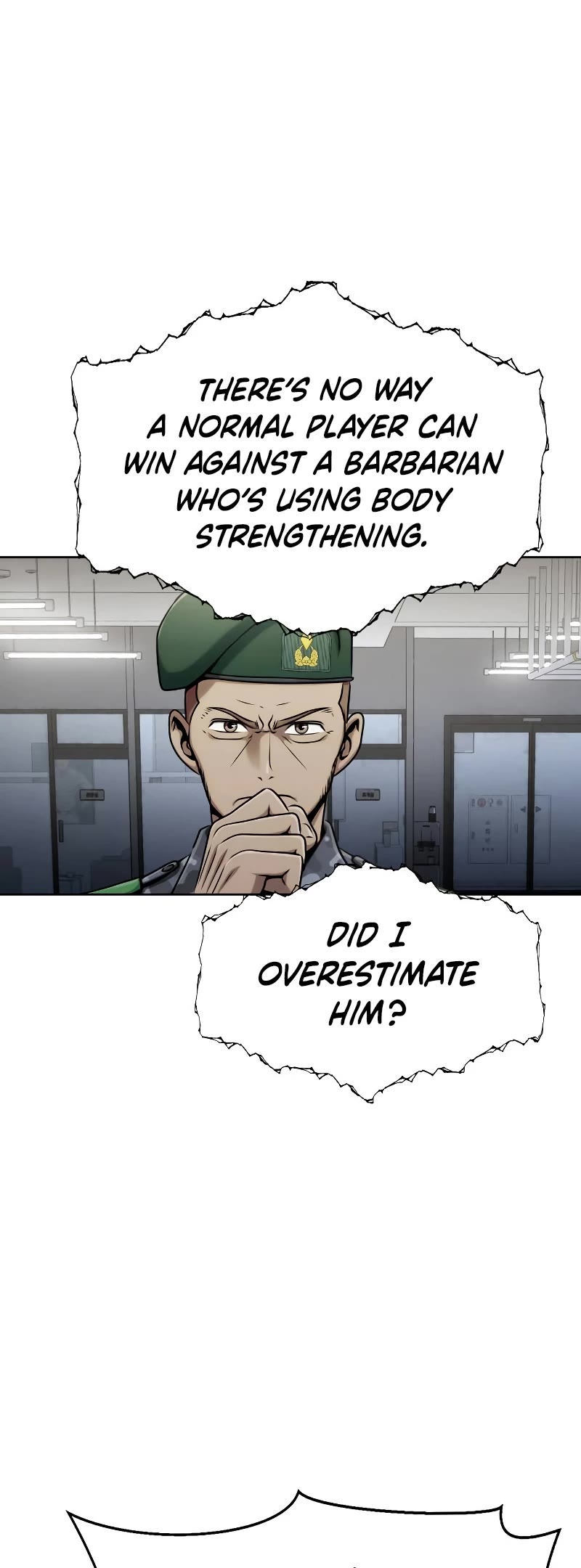 Steel-Eating Player Chapter 6 page 9 - Chapter 6