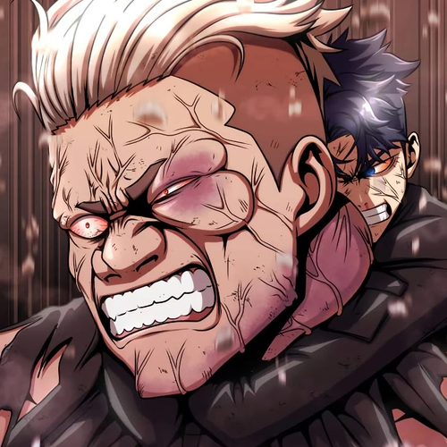 Steel-Eating Player Chapter 6 cover