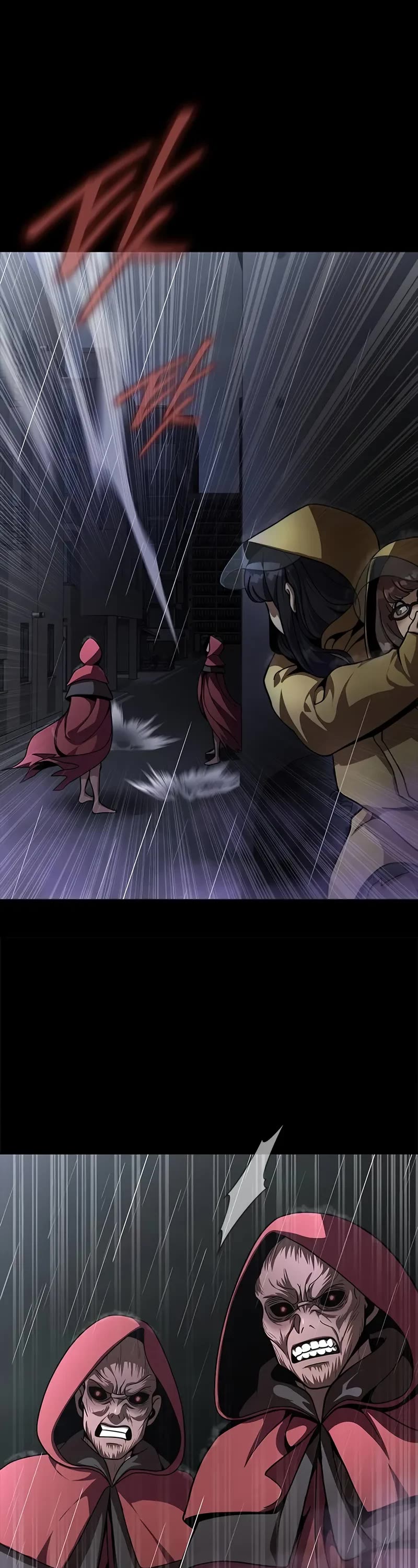 Steel-Eating Player Chapter 60 page 13 - Chapter 60