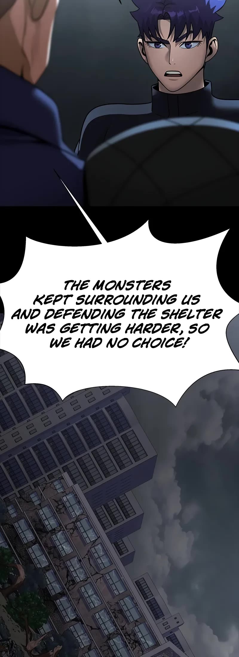 Steel-Eating Player Chapter 60 page 45 - Chapter 60