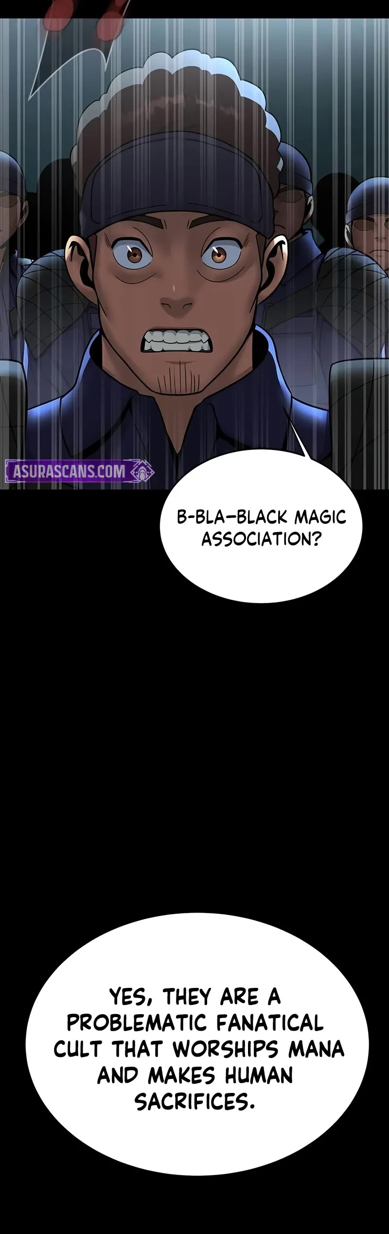 Steel-Eating Player Chapter 60 page 54 - Chapter 60
