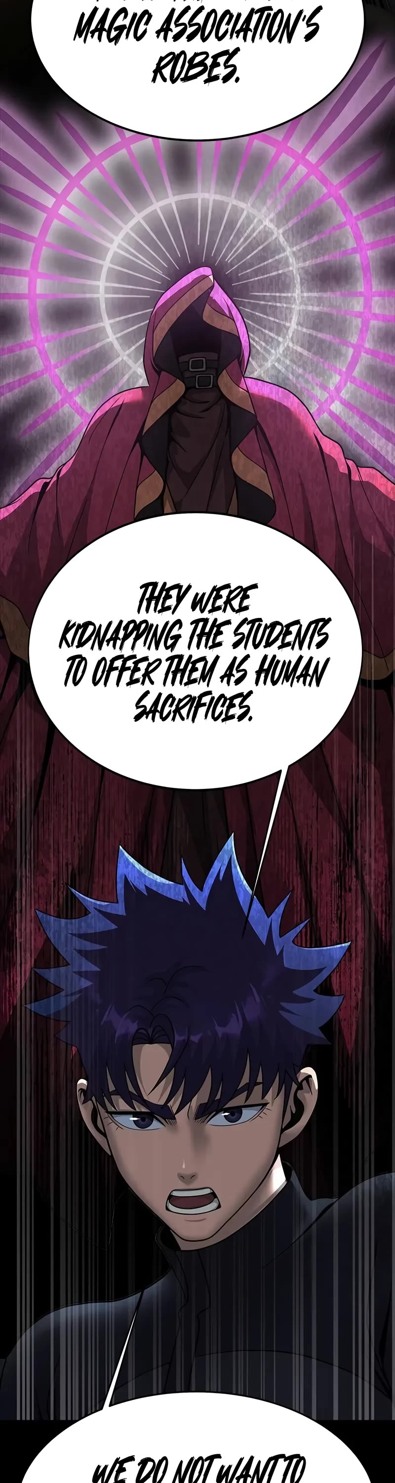 Steel-Eating Player Chapter 60 page 57 - Chapter 60