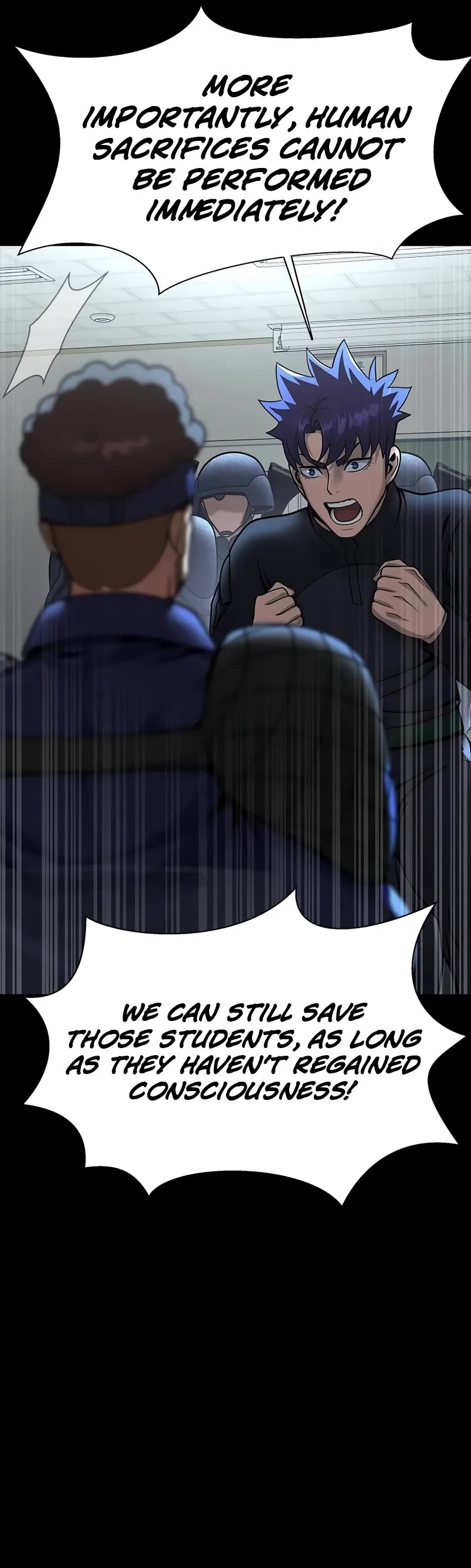 Steel-Eating Player Chapter 60 page 59 - Chapter 60