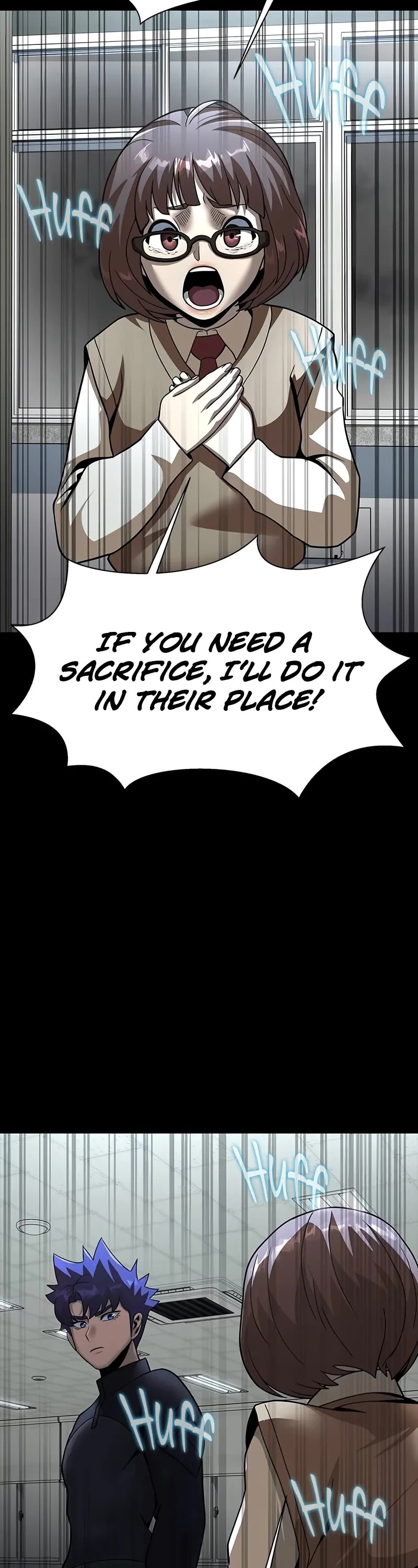 Steel-Eating Player Chapter 60 page 61 - Chapter 60