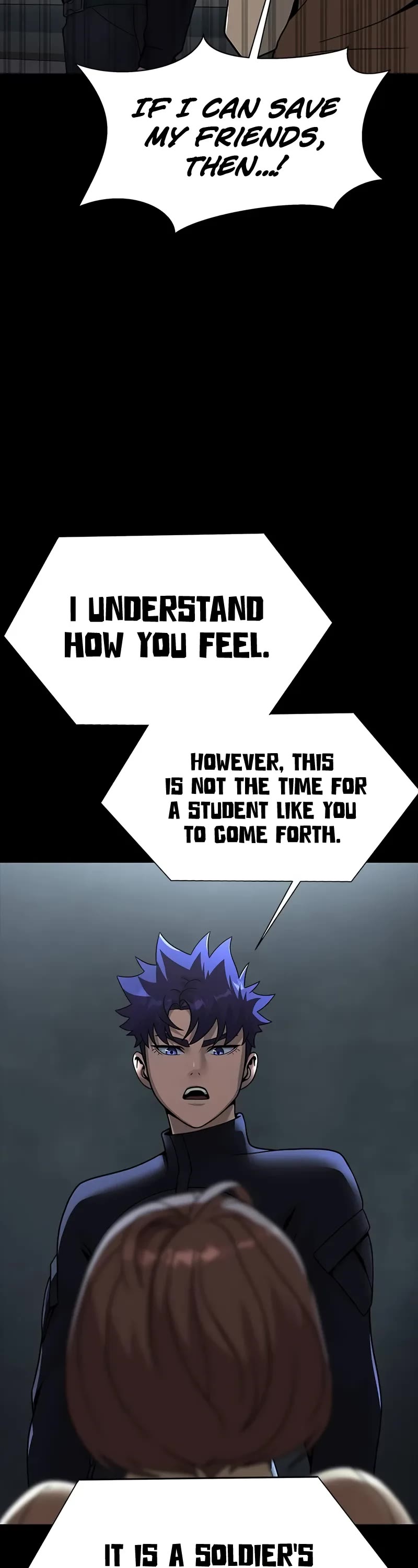 Steel-Eating Player Chapter 60 page 62 - Chapter 60