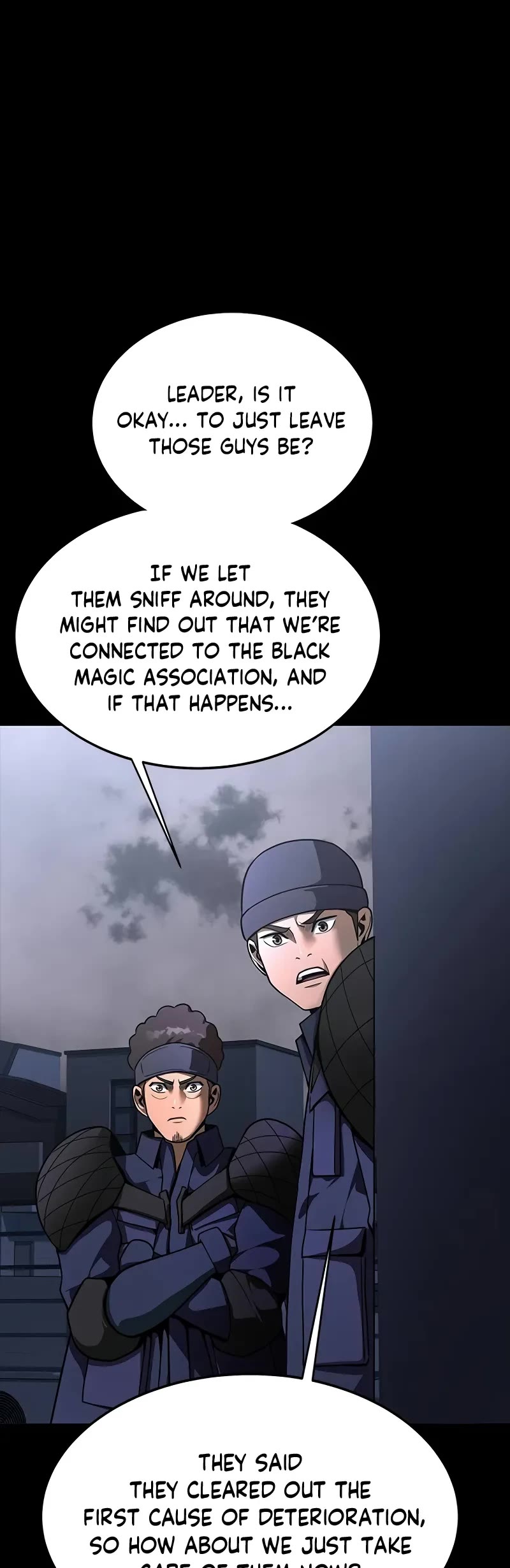 Steel-Eating Player Chapter 61 page 11 - Chapter 61