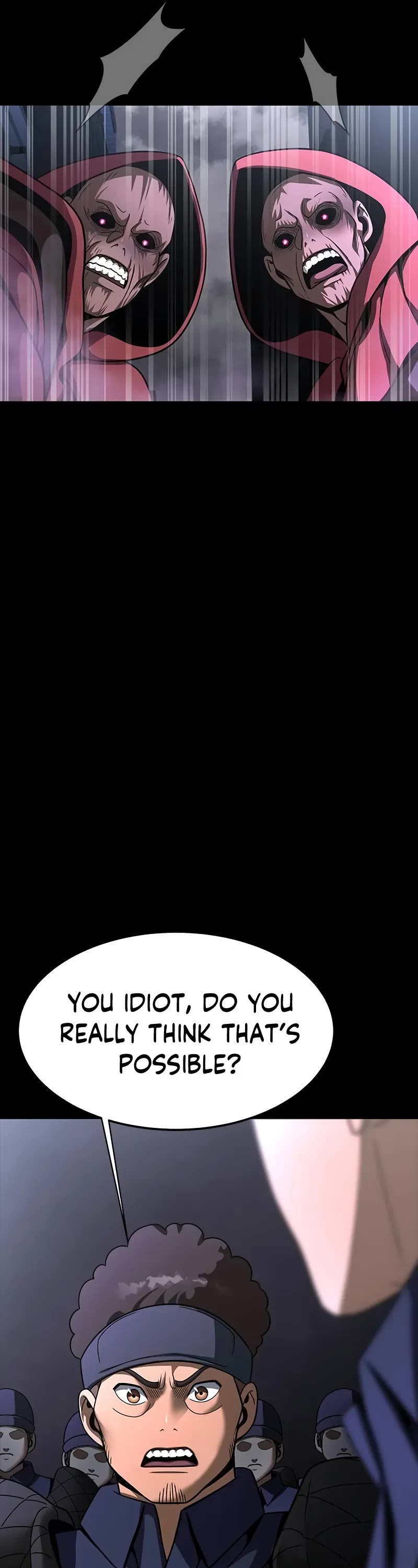 Steel-Eating Player Chapter 61 page 13 - Chapter 61