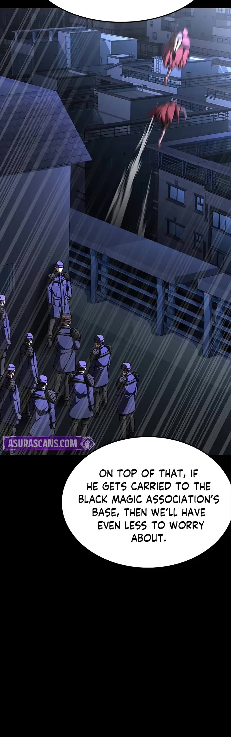 Steel-Eating Player Chapter 61 page 17 - Chapter 61