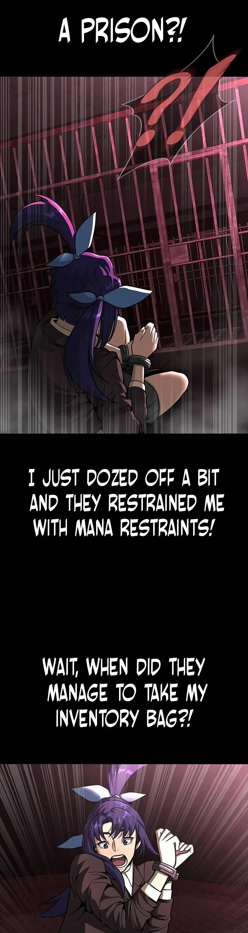 Steel-Eating Player Chapter 61 page 23 - Chapter 61