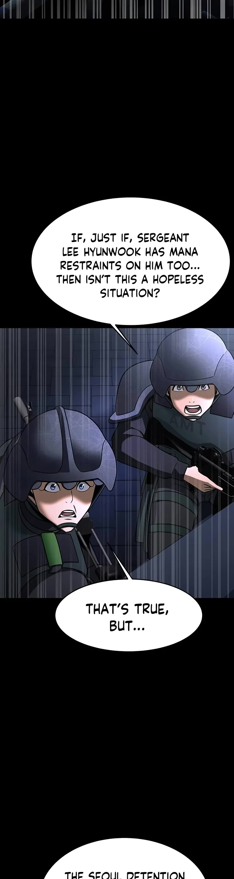 Steel-Eating Player Chapter 61 page 26 - Chapter 61