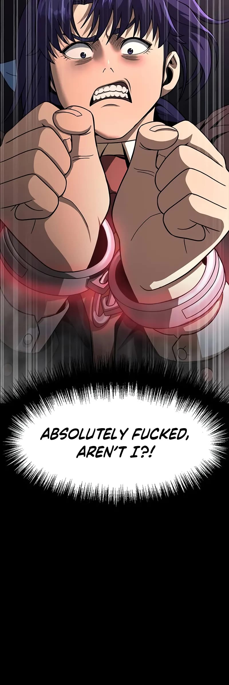 Steel-Eating Player Chapter 61 page 32 - Chapter 61