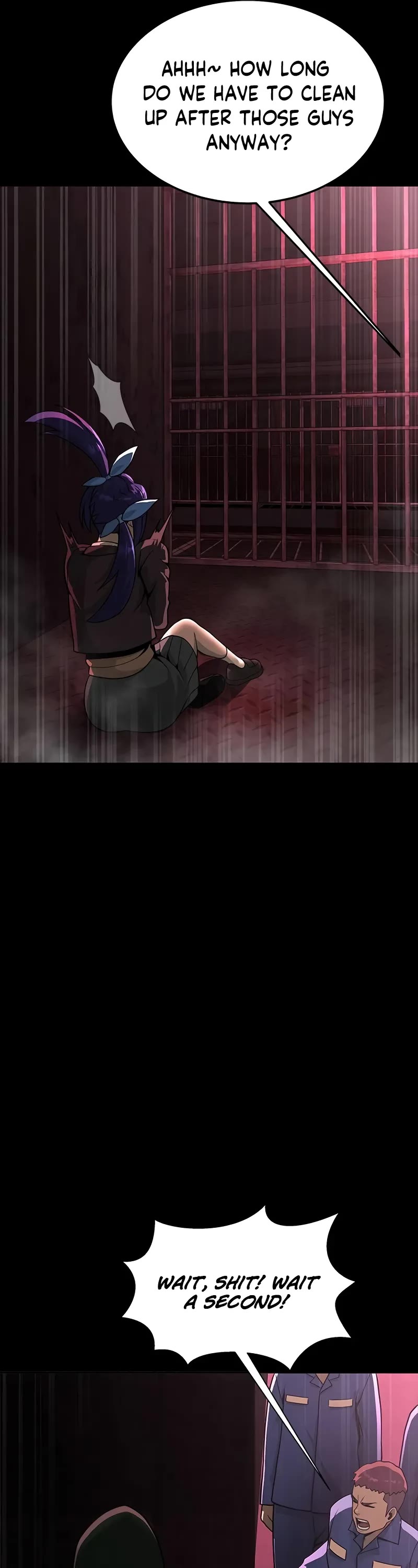 Steel-Eating Player Chapter 61 page 33 - Chapter 61