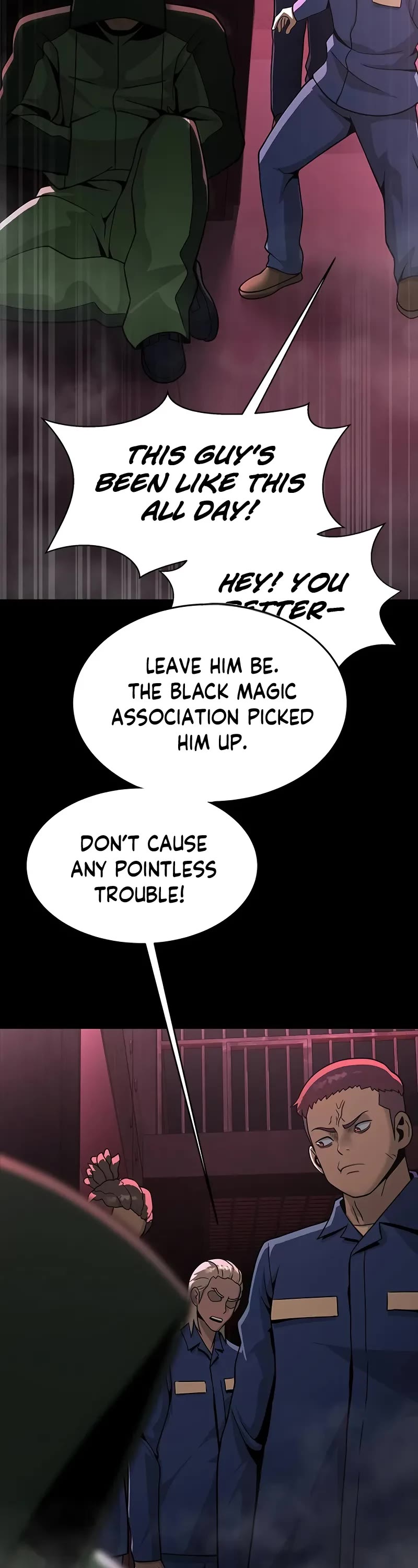 Steel-Eating Player Chapter 61 page 34 - Chapter 61