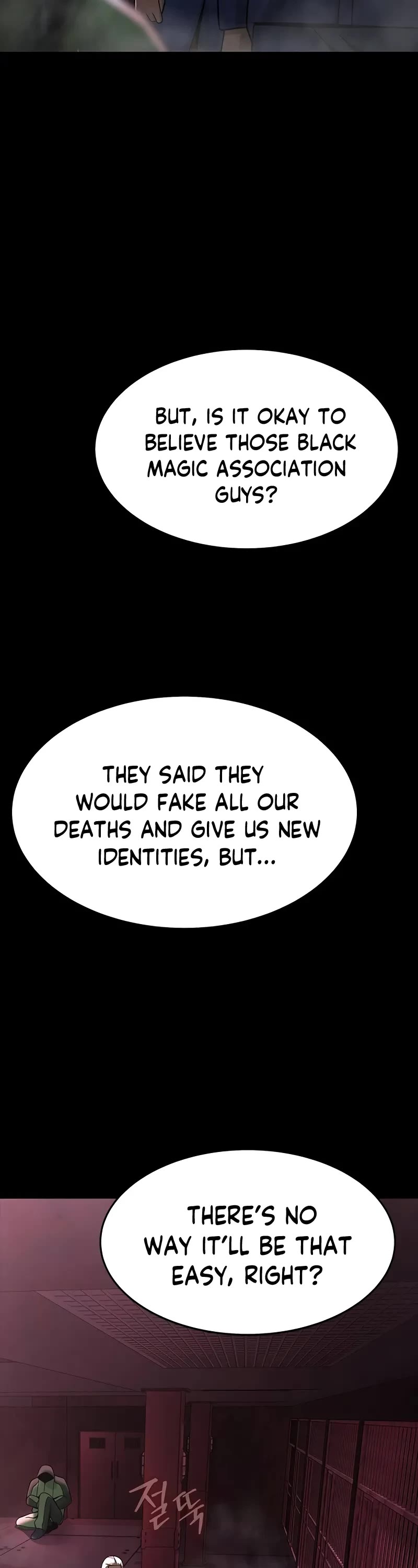 Steel-Eating Player Chapter 61 page 35 - Chapter 61