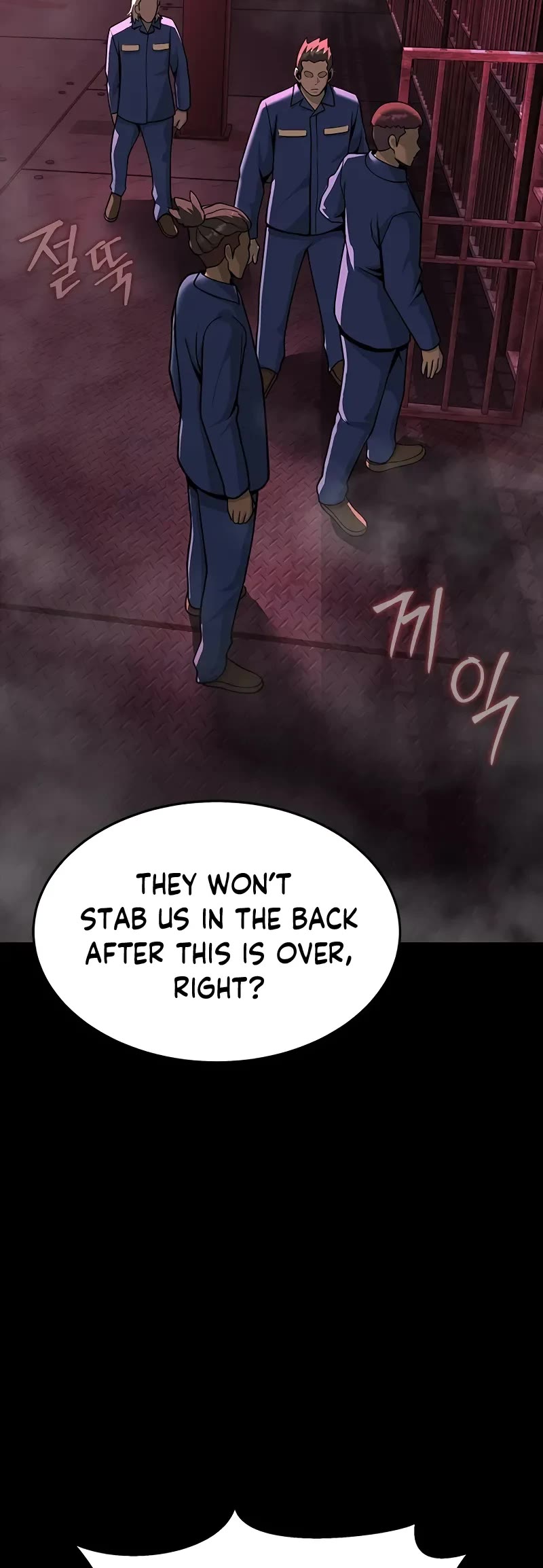 Steel-Eating Player Chapter 61 page 36 - Chapter 61