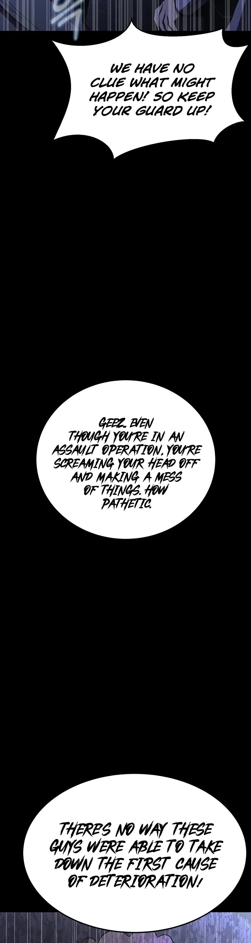 Steel-Eating Player Chapter 61 page 65 - Chapter 61