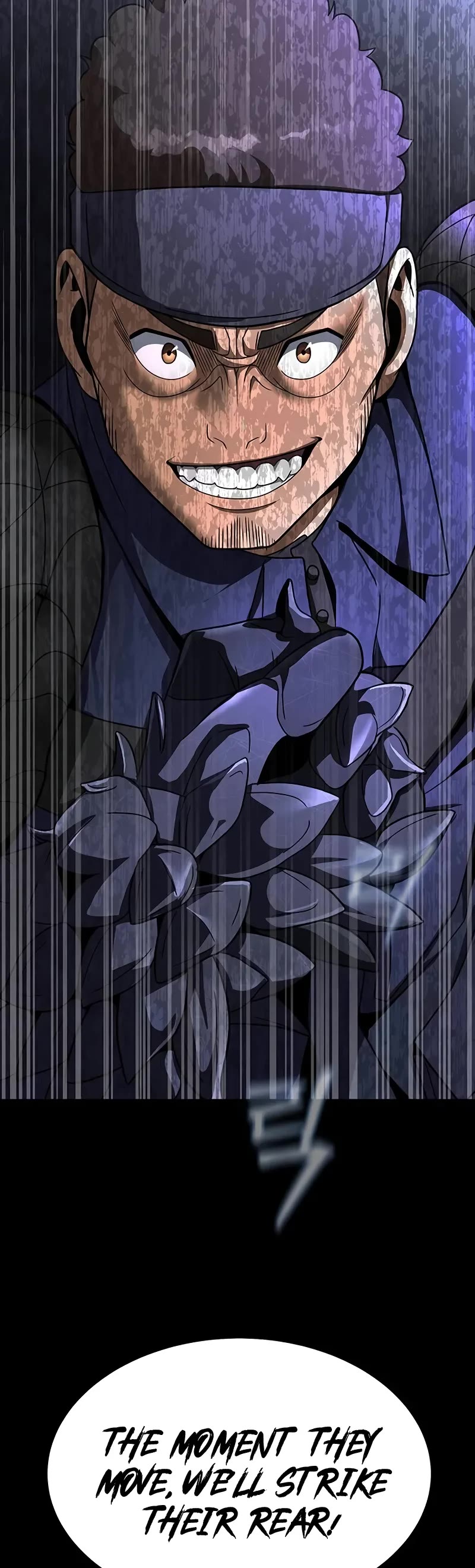 Steel-Eating Player Chapter 61 page 66 - Chapter 61