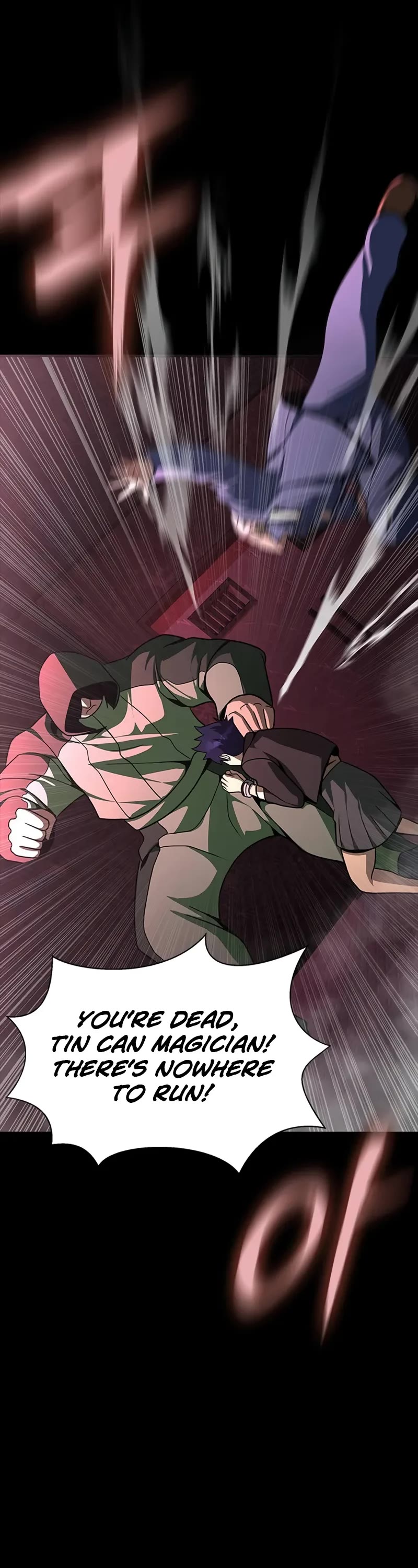 Steel-Eating Player Chapter 62 page 28 - Chapter 62