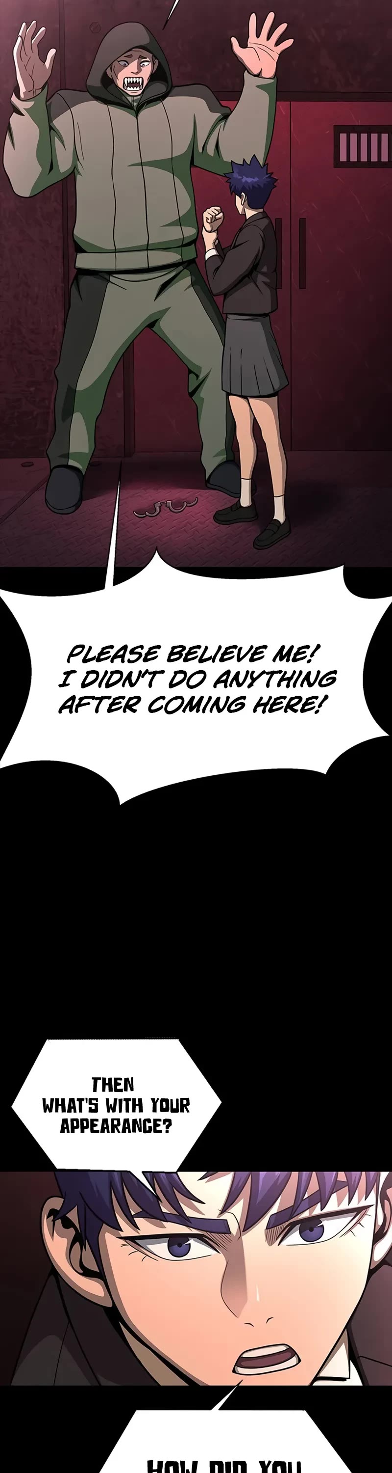 Steel-Eating Player Chapter 62 page 39 - Chapter 62