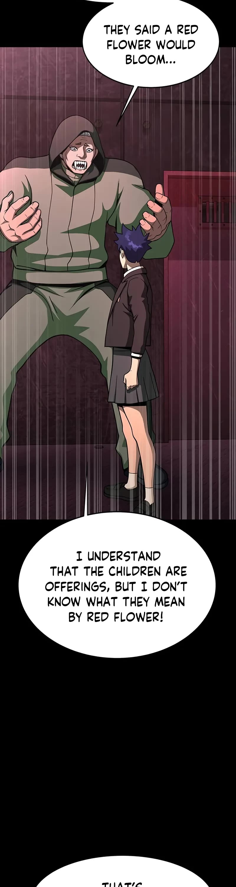 Steel-Eating Player Chapter 62 page 50 - Chapter 62
