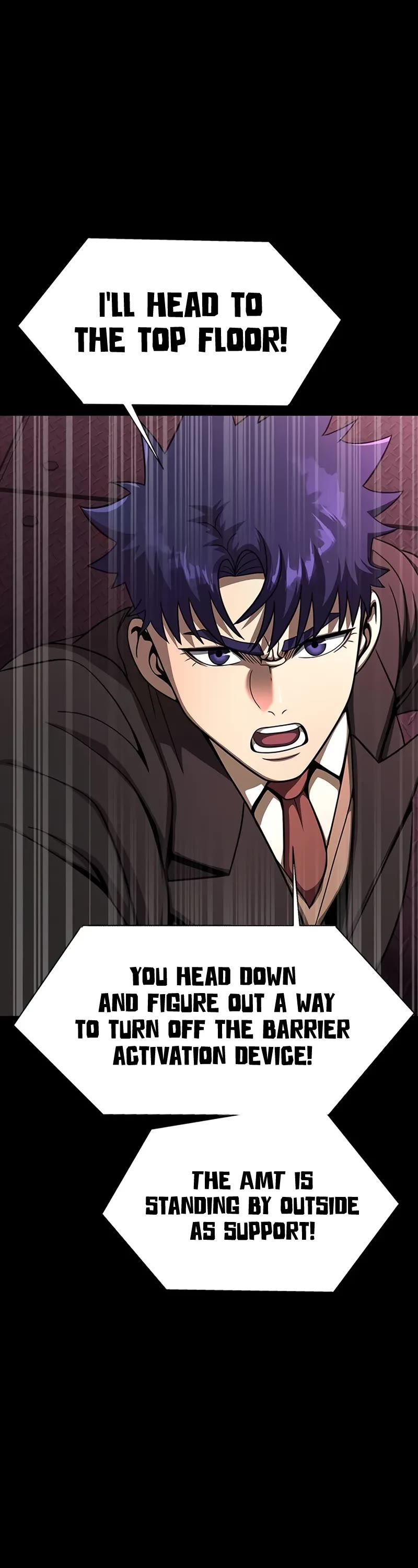 Steel-Eating Player Chapter 62 page 58 - Chapter 62