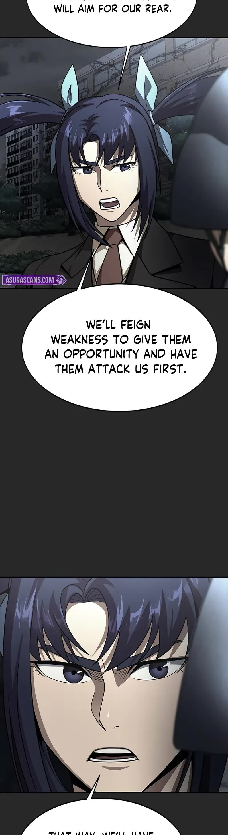 Steel-Eating Player Chapter 63 page 10 - Chapter 63