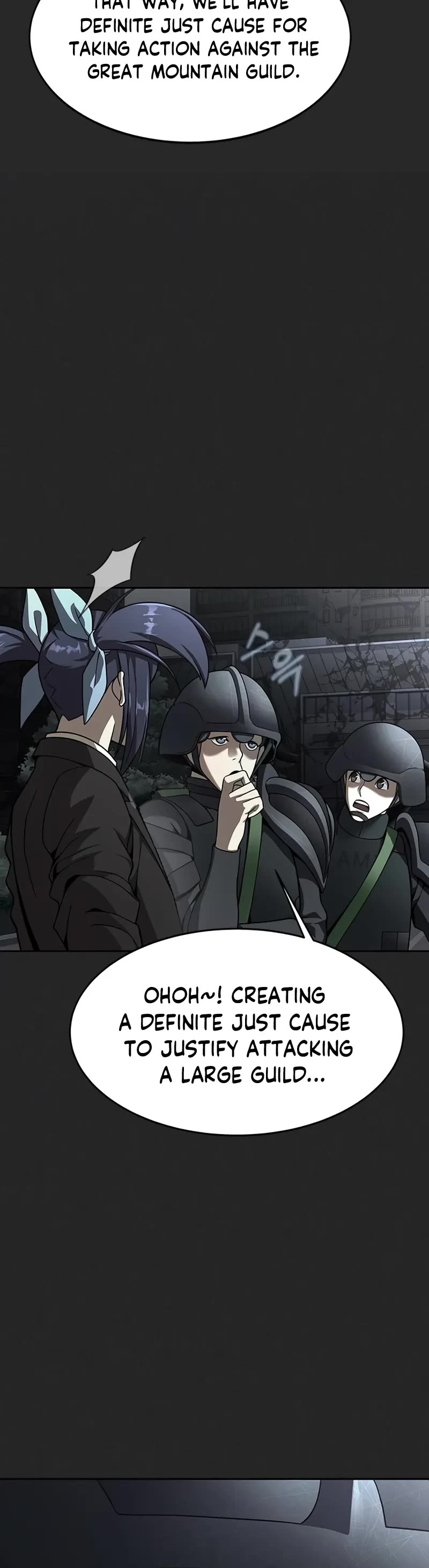 Steel-Eating Player Chapter 63 page 11 - Chapter 63