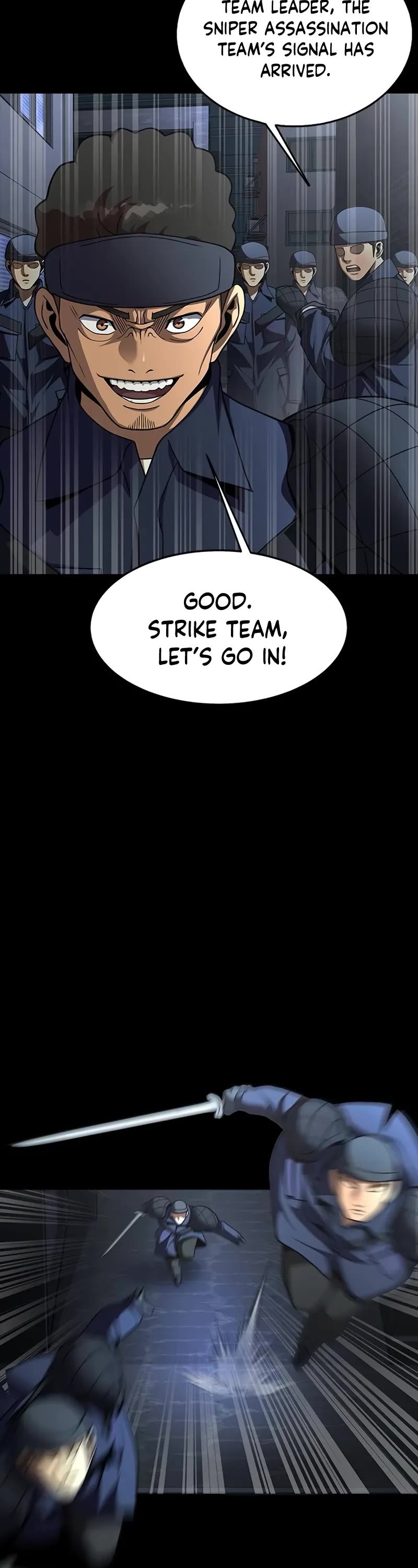 Steel-Eating Player Chapter 63 page 24 - Chapter 63