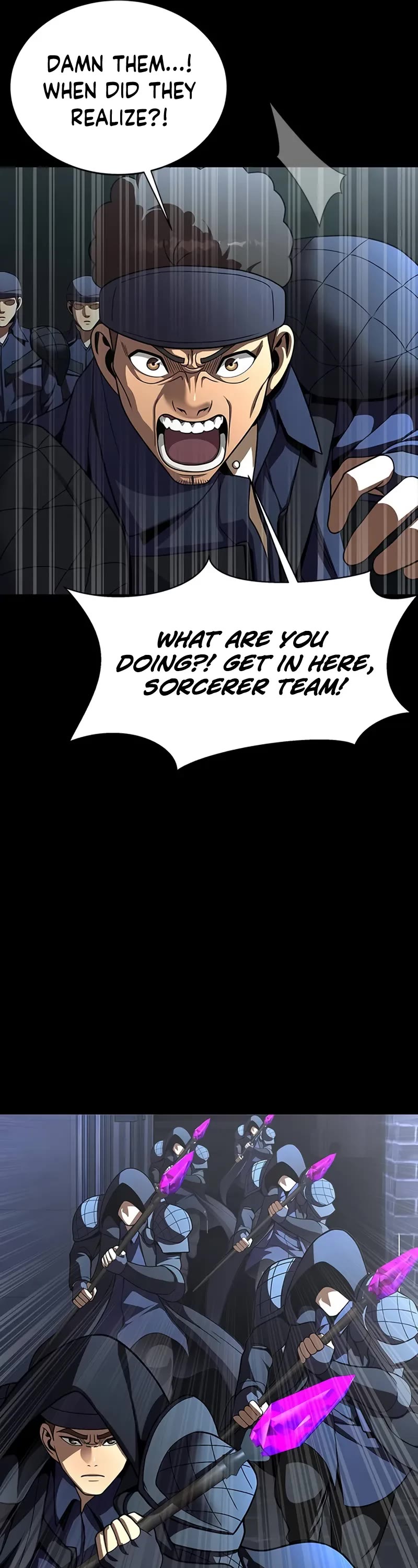 Steel-Eating Player Chapter 63 page 32 - Chapter 63
