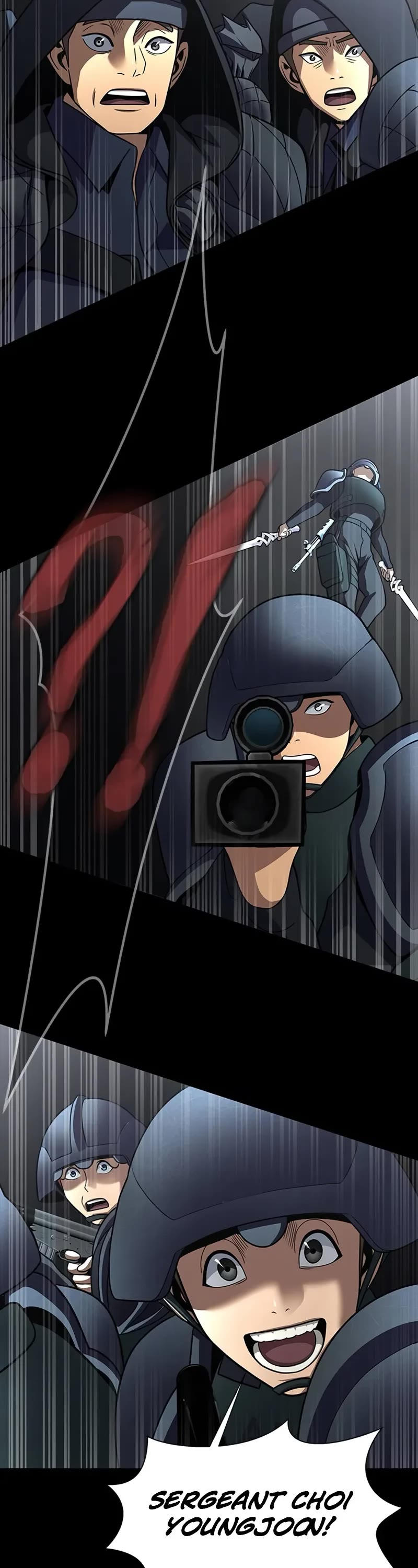 Steel-Eating Player Chapter 63 page 67 - Chapter 63