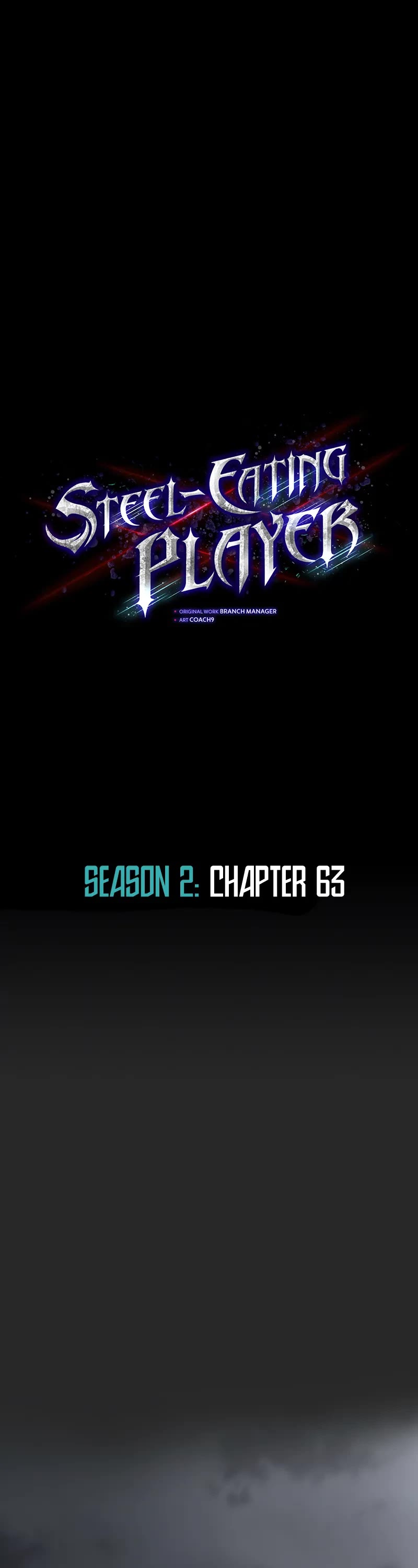 Steel-Eating Player Chapter 63 page 7 - Chapter 63