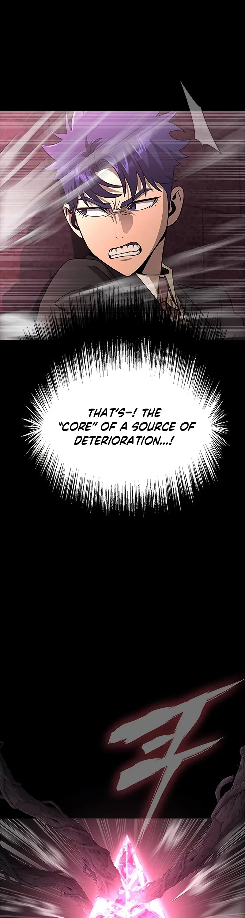 Steel-Eating Player Chapter 64 page 19 - Chapter 64