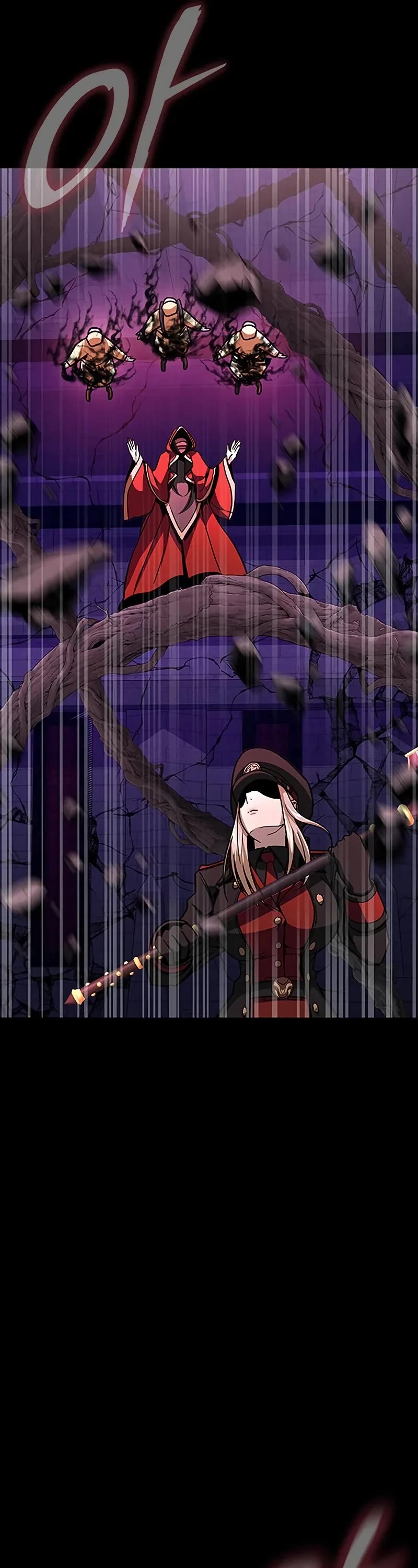 Steel-Eating Player Chapter 64 page 22 - Chapter 64