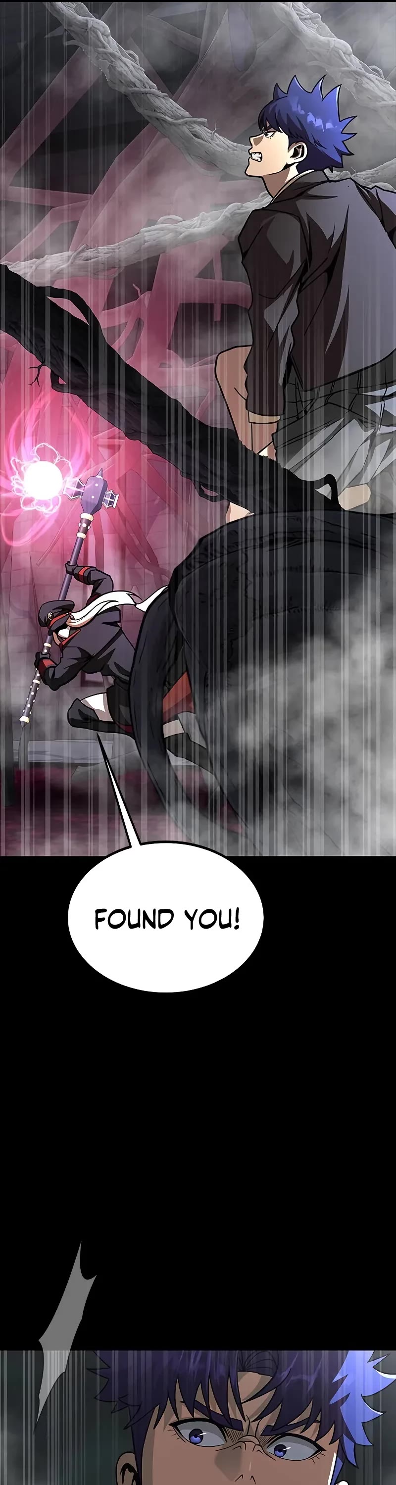 Steel-Eating Player Chapter 64 page 32 - Chapter 64