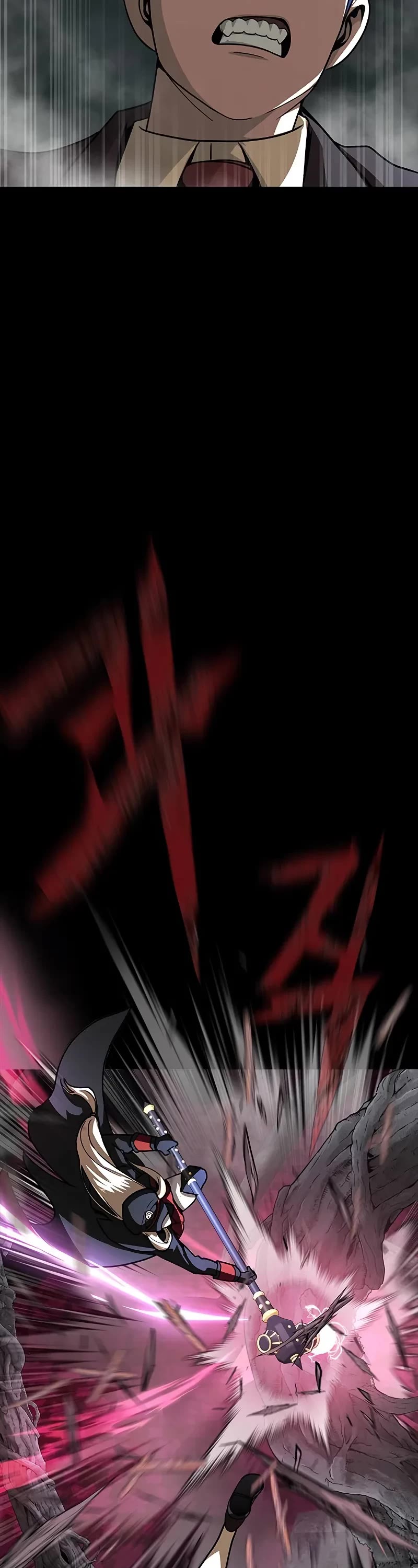 Steel-Eating Player Chapter 64 page 33 - Chapter 64