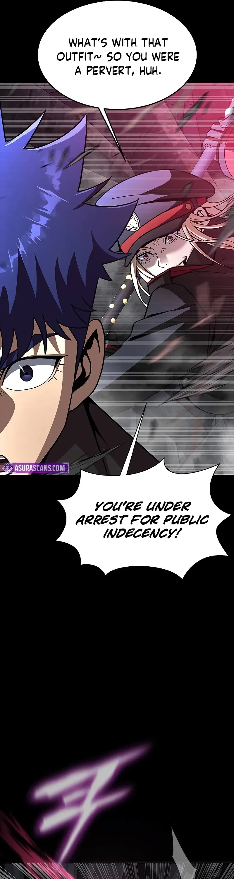 Steel-Eating Player Chapter 64 page 37 - Chapter 64