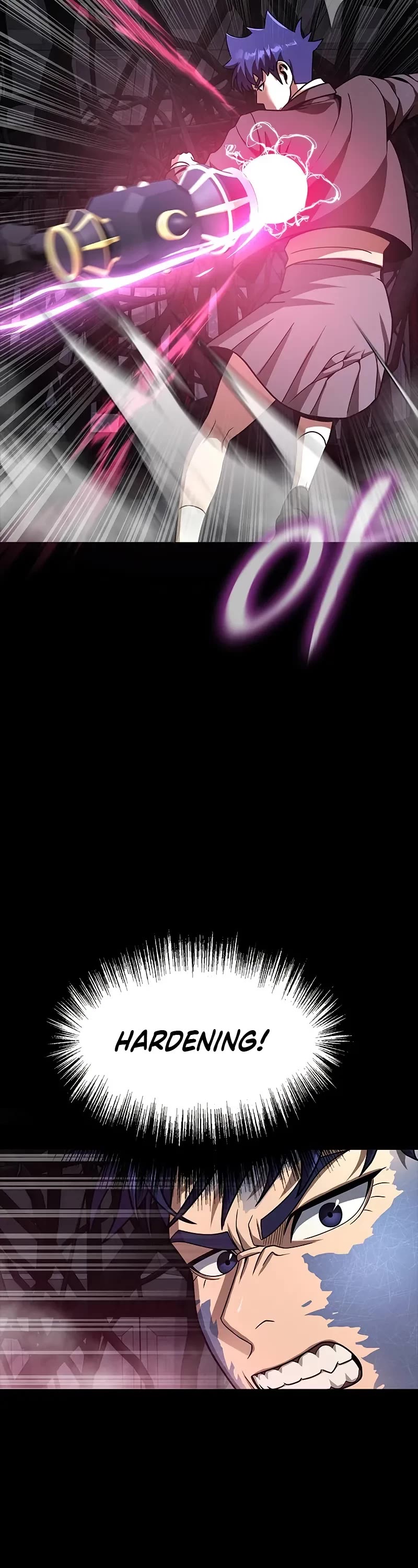 Steel-Eating Player Chapter 64 page 38 - Chapter 64