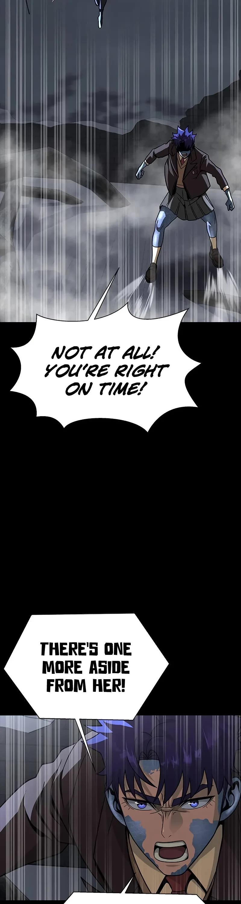 Steel-Eating Player Chapter 64 page 43 - Chapter 64