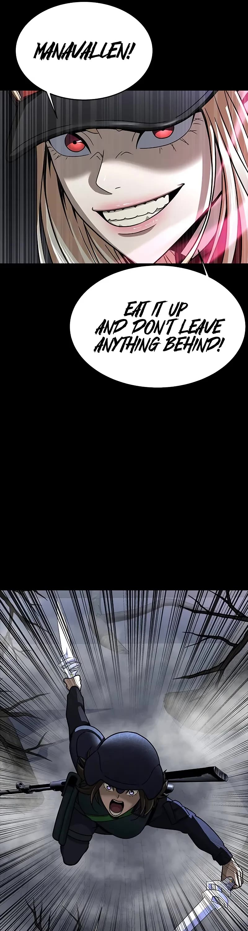 Steel-Eating Player Chapter 64 page 47 - Chapter 64