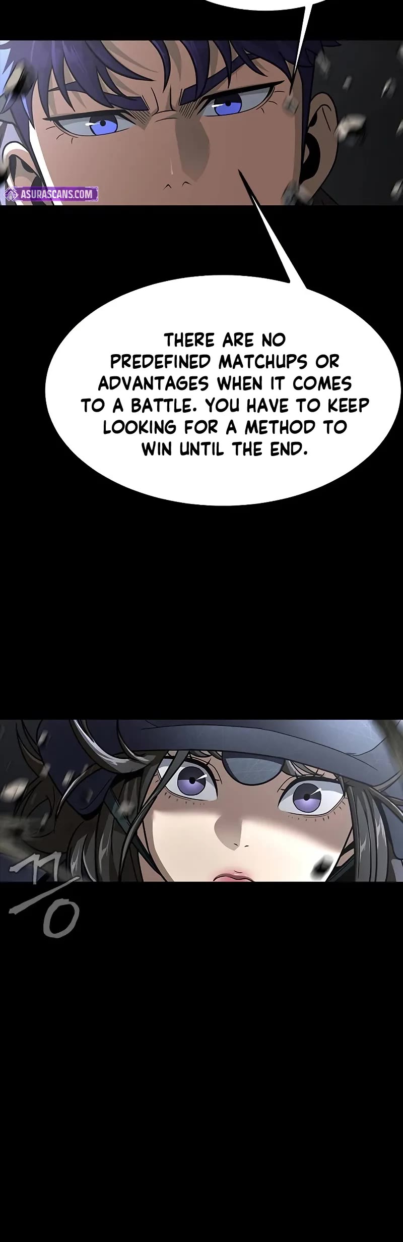 Steel-Eating Player Chapter 64 page 55 - Chapter 64
