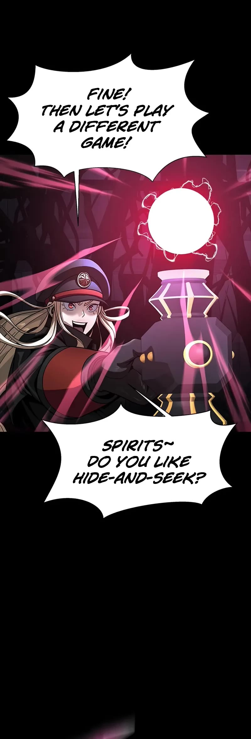 Steel-Eating Player Chapter 65 page 26 - Chapter 65